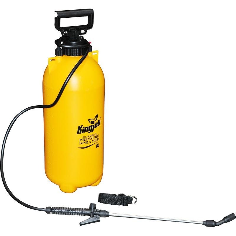 Kingjet Pressure Sprayer (3L | 5L | 8L) – Singapore Online Home DIY ...